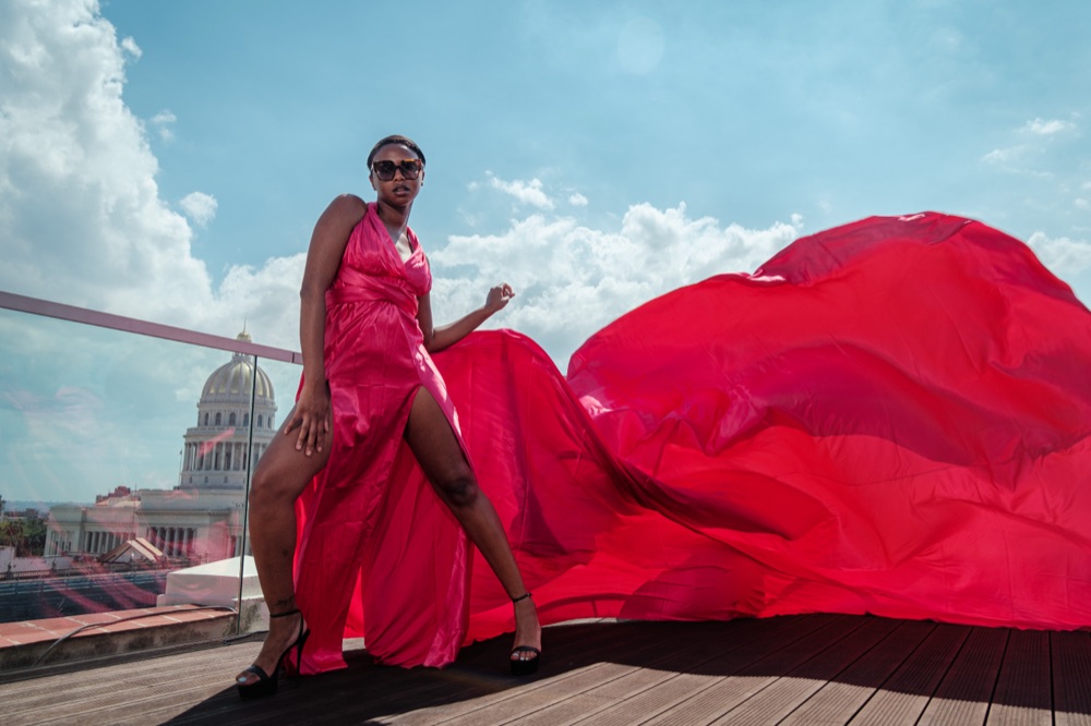 The Flying Dress Experience — 13